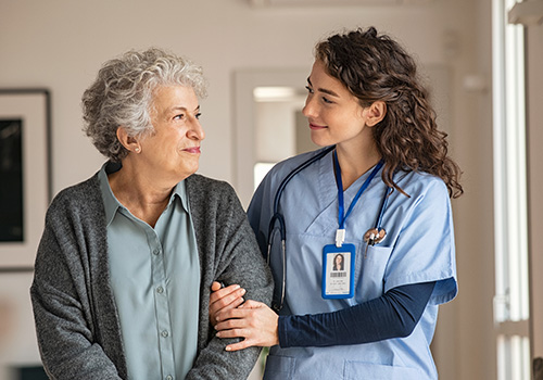Supporting the Aging Population with Medical Equipment