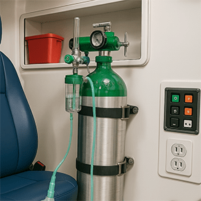 Medical-Grade Cylinders for Safe & Efficient Oxygen Supply｜Bobson ...