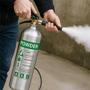 Fire Safety & Industrial Use｜Bobson Enterprise