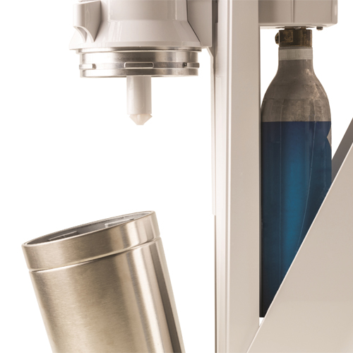 Soda Cylinder Application