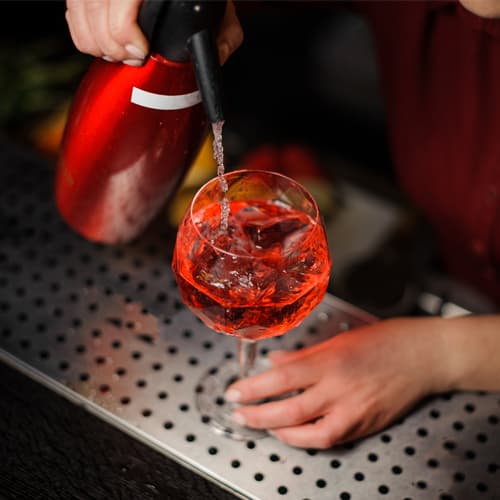 Bobson Aluminum Alloy Gas Cylinders Enhance Your Drinks