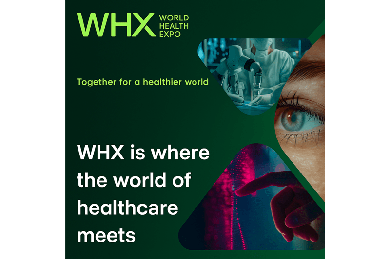 WHX Dubai 2026 (阿聯 UAE)