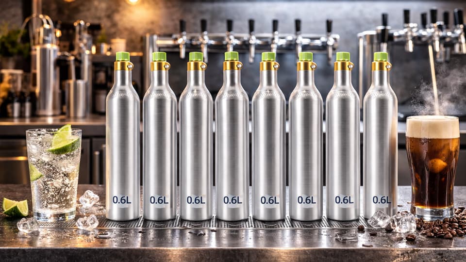 Industrial-grade Cylinders