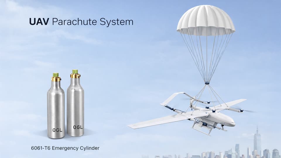 UAV Parachute System