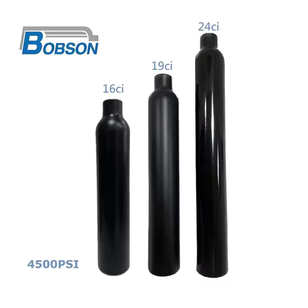 BS-B18.6-45P 4500PSI Aluminum Cylinder